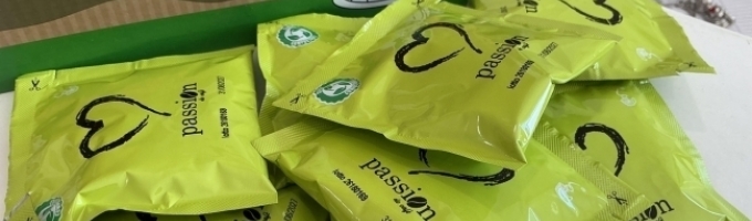 Passione Green | 50 cialde Passion miscela Verde